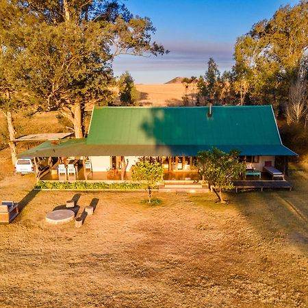 Dalmore Guest Farm เบิร์กวิลล์ ภายนอก รูปภาพ