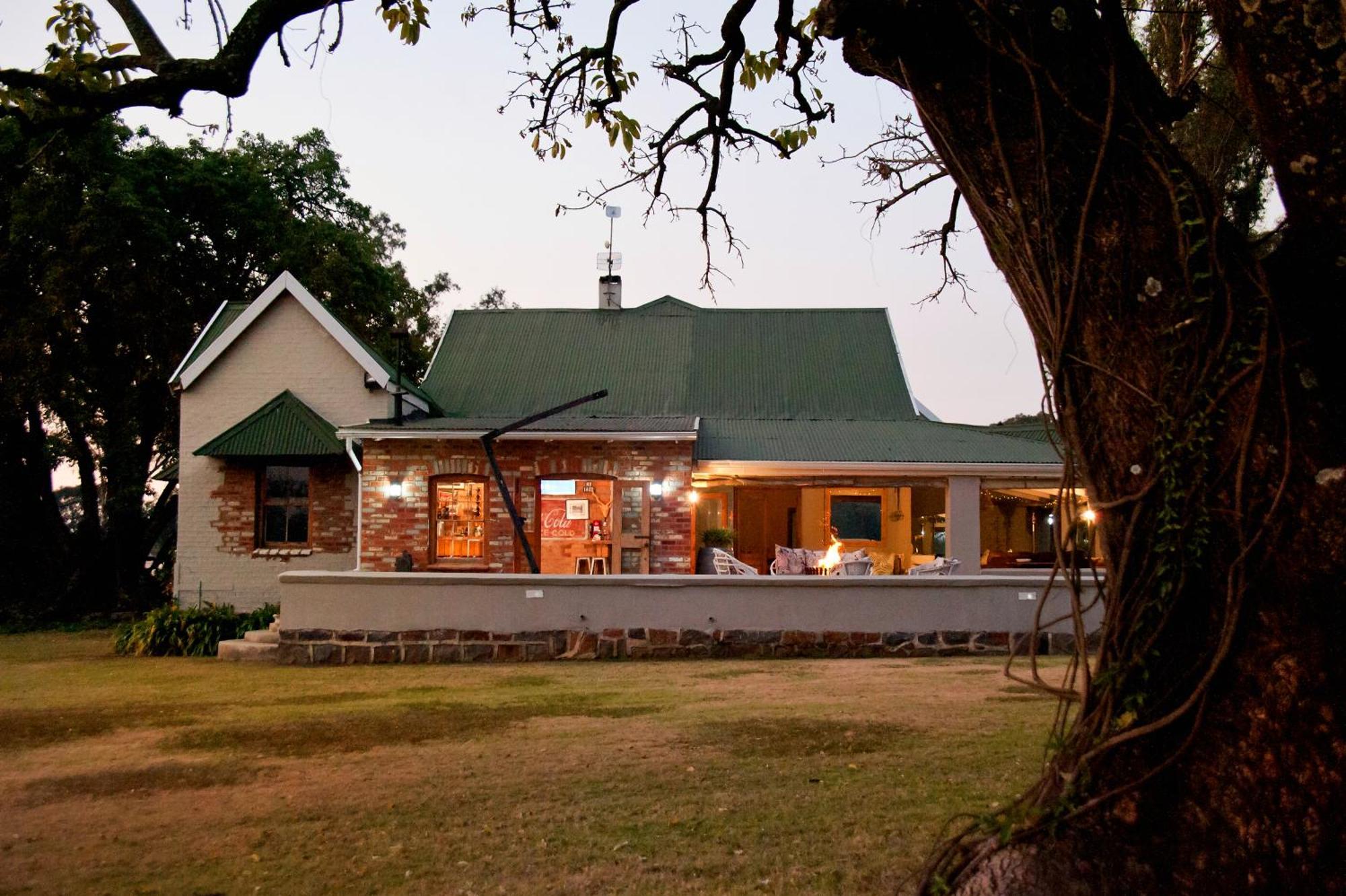 Dalmore Guest Farm เบิร์กวิลล์ ภายนอก รูปภาพ