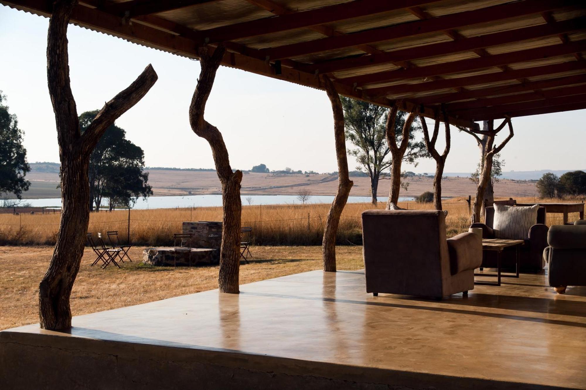 Dalmore Guest Farm เบิร์กวิลล์ ภายนอก รูปภาพ