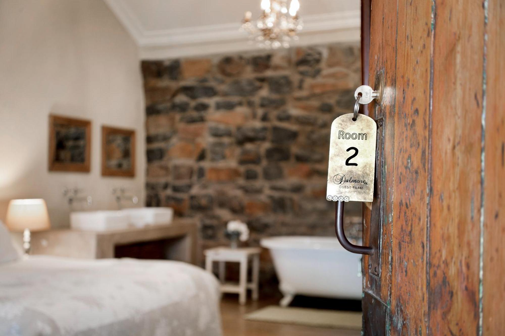 Dalmore Guest Farm เบิร์กวิลล์ ภายนอก รูปภาพ