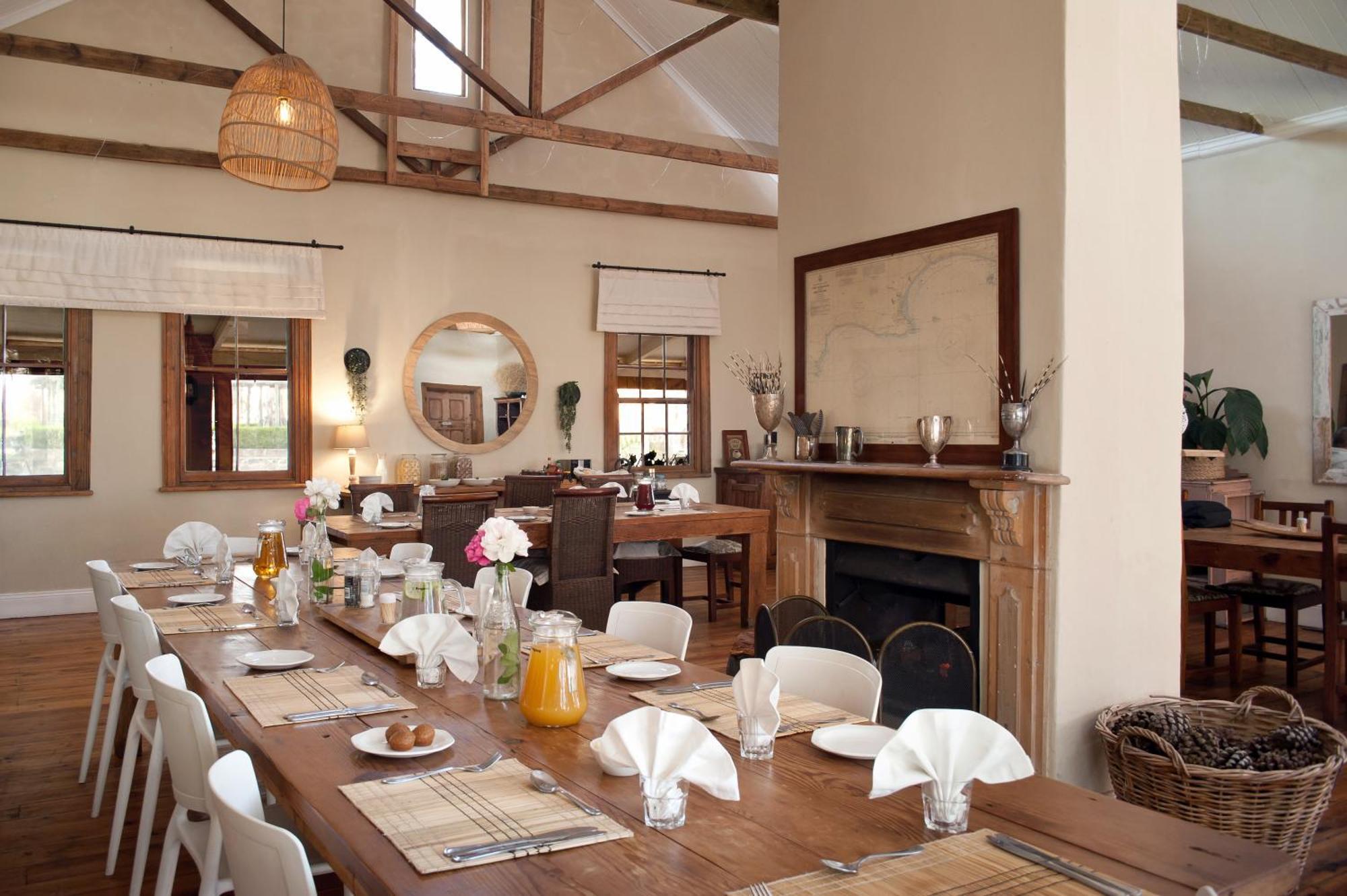 Dalmore Guest Farm เบิร์กวิลล์ ภายนอก รูปภาพ