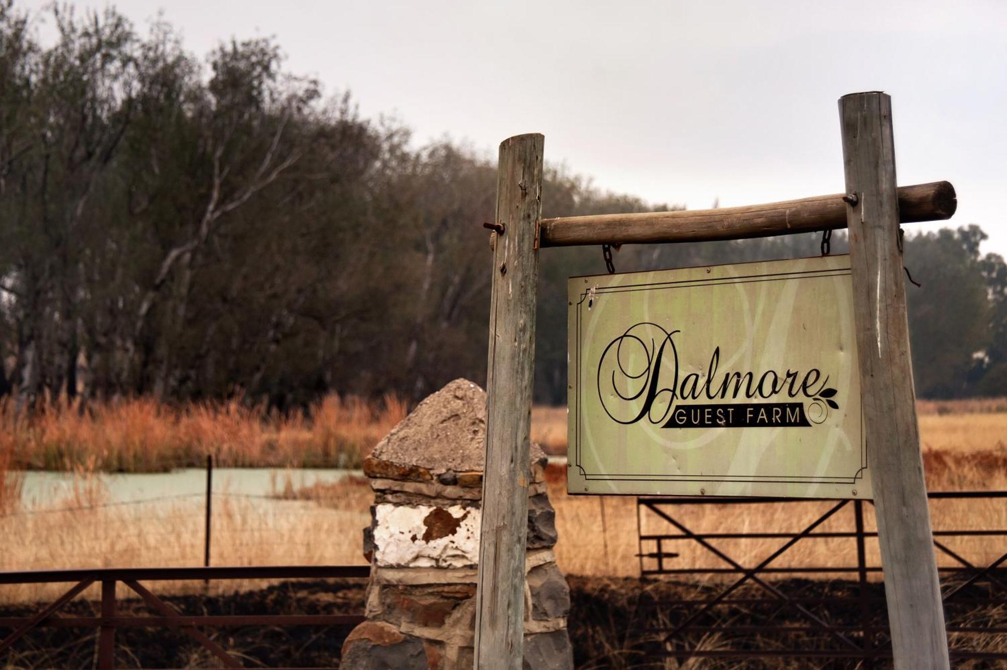 Dalmore Guest Farm เบิร์กวิลล์ ภายนอก รูปภาพ